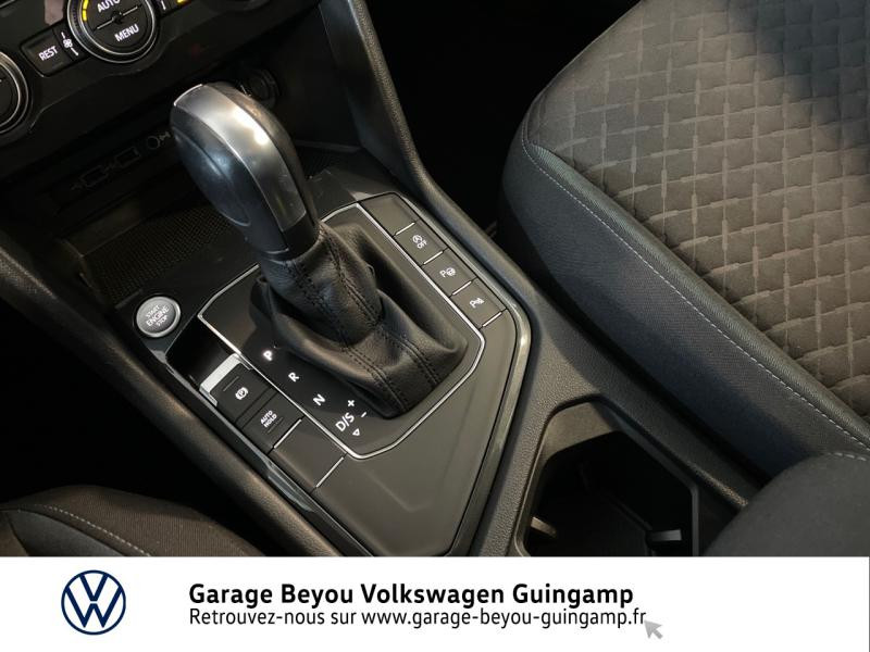 Photo 9 de l'offre de VOLKSWAGEN Tiguan 2.0 TDI 150ch IQ.Drive DSG7 Euro6d-T à 27490€ chez Garage Beyou - Volkswagen Guingamp