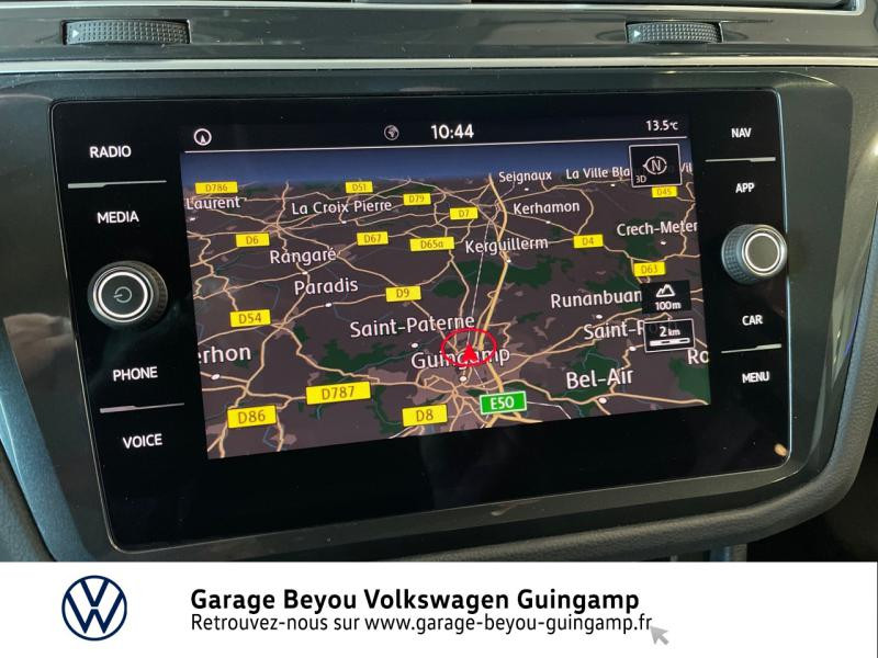 Photo 11 de l'offre de VOLKSWAGEN Tiguan 2.0 TDI 150ch IQ.Drive DSG7 Euro6d-T à 27490€ chez Garage Beyou - Volkswagen Guingamp