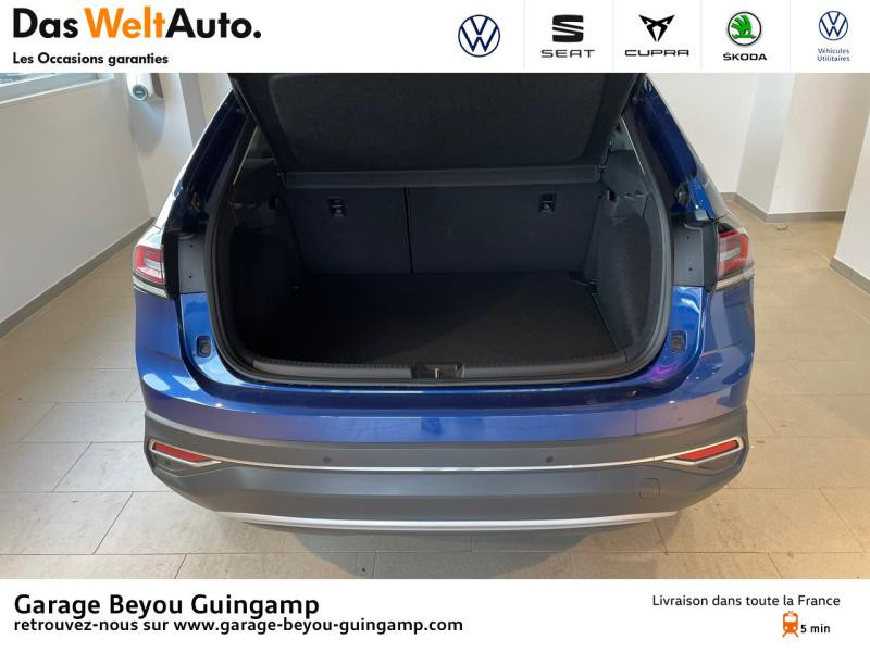 Photo 4 de l'offre de VOLKSWAGEN Taigo 1.0 TSI 110ch Style DSG7 à 26490€ chez Garage Beyou - Volkswagen Guingamp