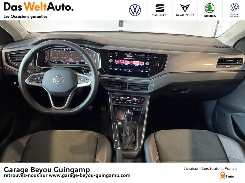 Photo 16 de l'offre de VOLKSWAGEN Taigo 1.0 TSI 110ch Style DSG7 à 26490€ chez Garage Beyou - Volkswagen Guingamp