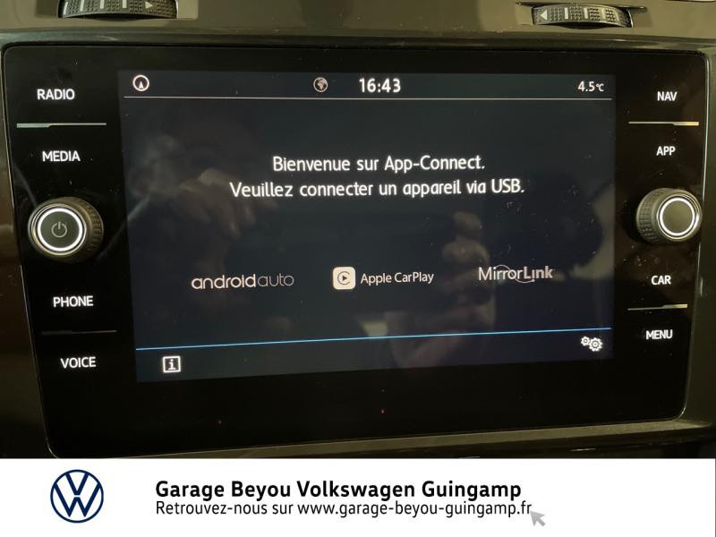 Photo 17 de l'offre de VOLKSWAGEN Golf 1.6 TDI 115ch FAP Confortline Business 5p à 16990€ chez Garage Beyou - Volkswagen Guingamp