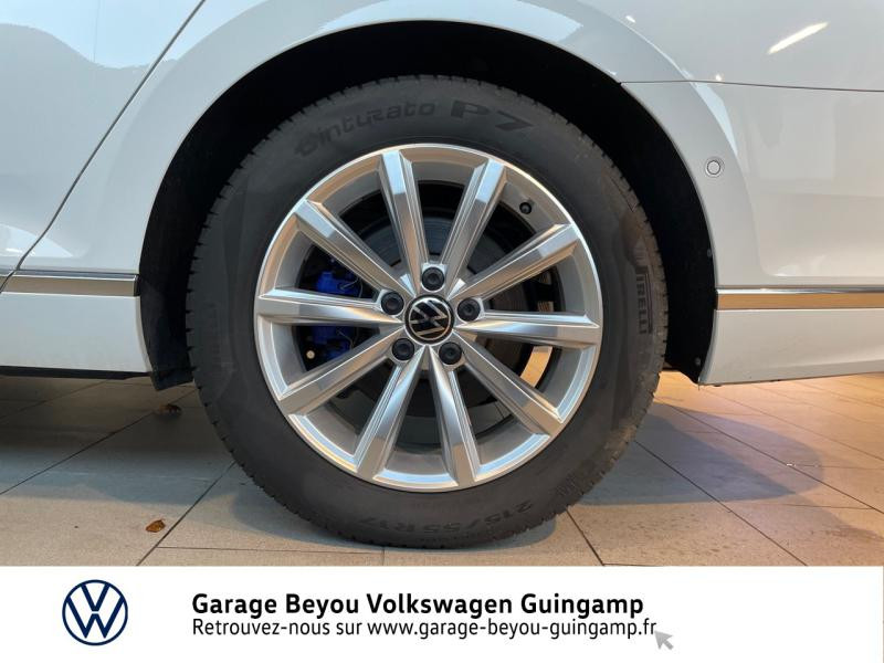 Photo 14 de l'offre de VOLKSWAGEN Passat SW 1.4 TSI 218ch Hybride Rechargeable GTE DSG6 8cv à 40990€ chez Garage Beyou - Volkswagen Guingamp