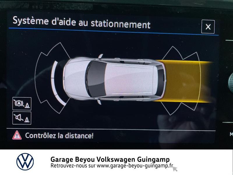 Photo 11 de l'offre de VOLKSWAGEN Tiguan 1.5 TSI 150ch Life DSG7 à 36890€ chez Garage Beyou - Volkswagen Guingamp