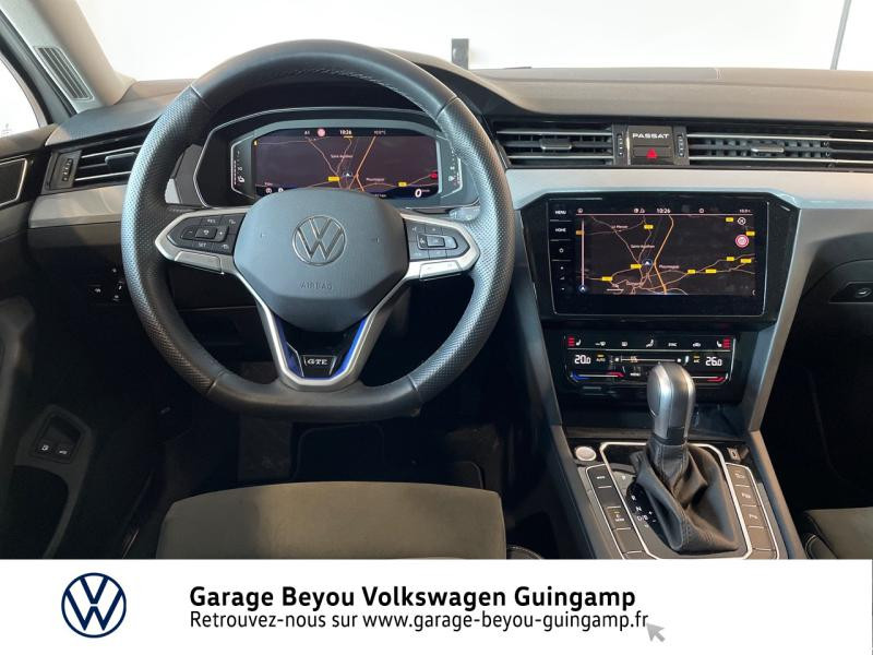 Photo 7 de l'offre de VOLKSWAGEN Passat SW 1.4 TSI 218ch Hybride Rechargeable GTE DSG6 8cv à 40990€ chez Garage Beyou - Volkswagen Guingamp