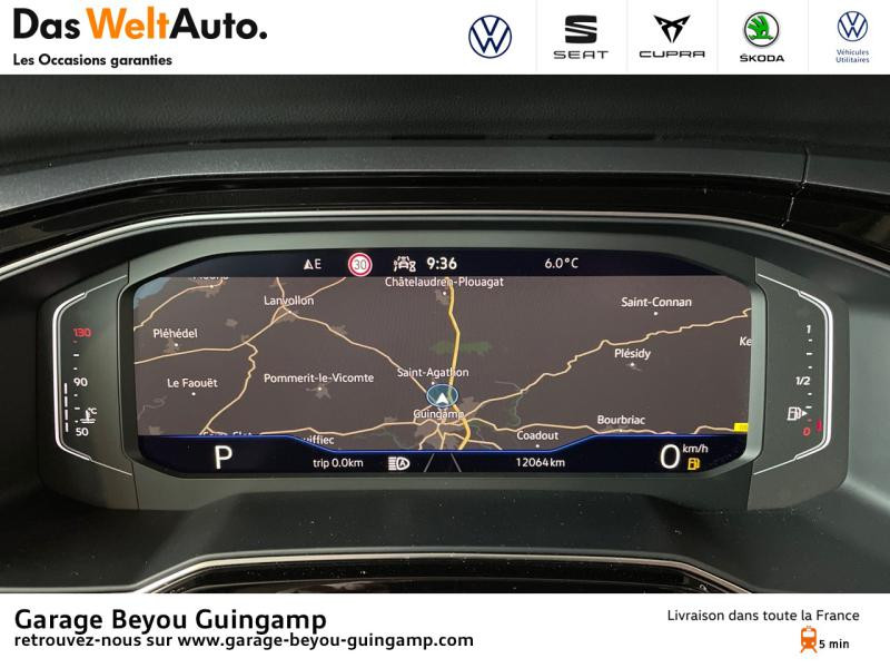 Photo 19 de l'offre de VOLKSWAGEN Taigo 1.0 TSI 110ch Style DSG7 à 26490€ chez Garage Beyou - Volkswagen Guingamp