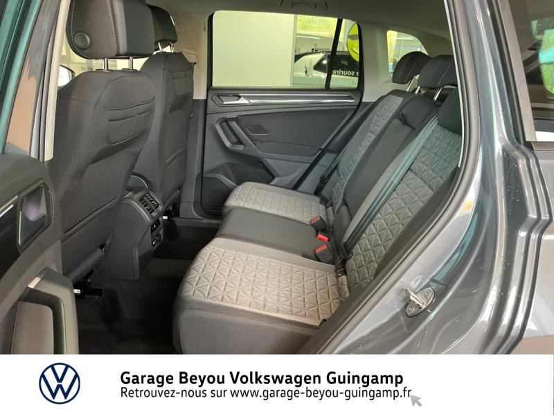 Photo 15 de l'offre de VOLKSWAGEN Tiguan 1.5 TSI 150ch Life DSG7 à 36890€ chez Garage Beyou - Volkswagen Guingamp