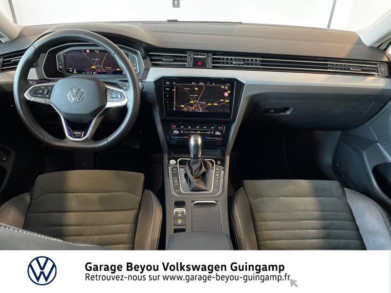 Photo 6 de l'offre de VOLKSWAGEN Passat SW 1.4 TSI 218ch Hybride Rechargeable GTE DSG6 8cv à 40990€ chez Garage Beyou - Volkswagen Guingamp