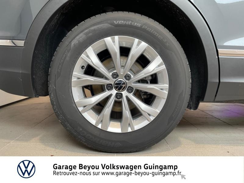 Photo 19 de l'offre de VOLKSWAGEN Tiguan 1.5 TSI 150ch Life DSG7 à 36890€ chez Garage Beyou - Volkswagen Guingamp