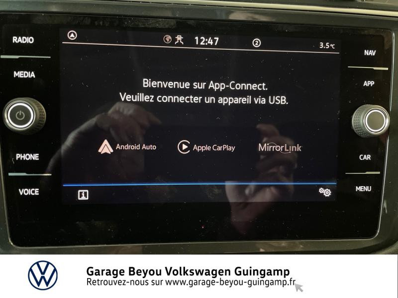 Photo 12 de l'offre de VOLKSWAGEN Tiguan 1.5 TSI 150ch Life DSG7 à 36890€ chez Garage Beyou - Volkswagen Guingamp