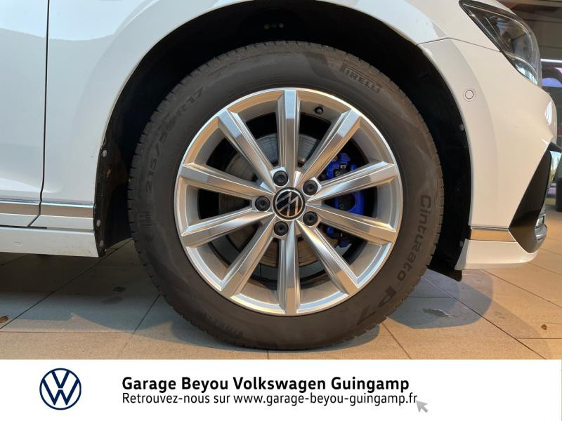 Photo 20 de l'offre de VOLKSWAGEN Passat SW 1.4 TSI 218ch Hybride Rechargeable GTE DSG6 8cv à 40990€ chez Garage Beyou - Volkswagen Guingamp