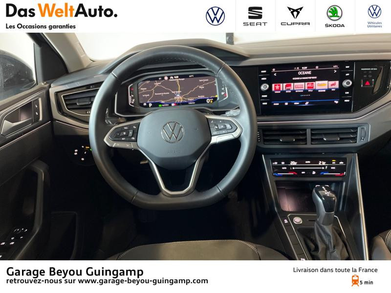 Photo 17 de l'offre de VOLKSWAGEN Taigo 1.0 TSI 110ch Style DSG7 à 26490€ chez Garage Beyou - Volkswagen Guingamp