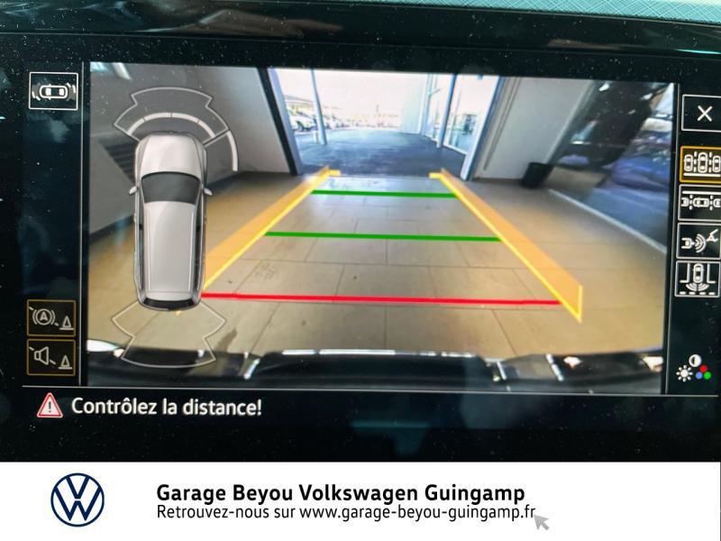 Photo 10 de l'offre de VOLKSWAGEN Passat SW 1.4 TSI 218ch Hybride Rechargeable GTE DSG6 8cv à 40990€ chez Garage Beyou - Volkswagen Guingamp