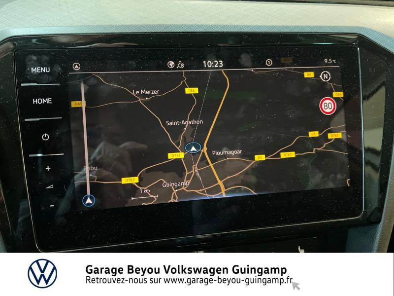 Photo 11 de l'offre de VOLKSWAGEN Passat SW 1.4 TSI 218ch Hybride Rechargeable GTE DSG6 8cv à 40990€ chez Garage Beyou - Volkswagen Guingamp