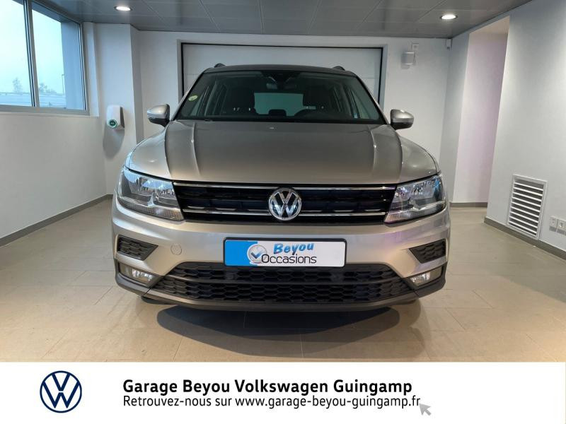 Photo 5 de l'offre de VOLKSWAGEN Tiguan 2.0 TDI 150ch Confortline Business Euro6d-T à 22990€ chez Garage Beyou - Volkswagen Guingamp