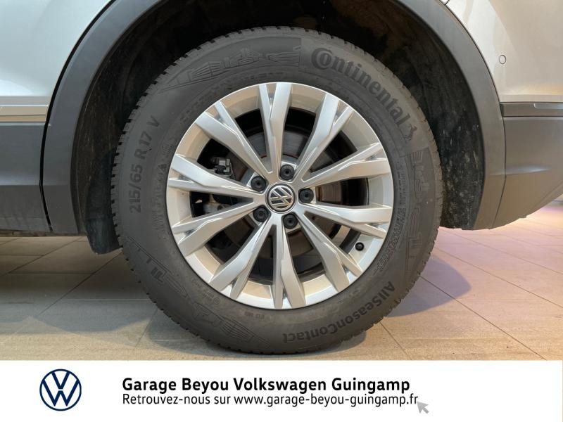 Photo 13 de l'offre de VOLKSWAGEN Tiguan 2.0 TDI 150ch Confortline Business Euro6d-T à 22990€ chez Garage Beyou - Volkswagen Guingamp