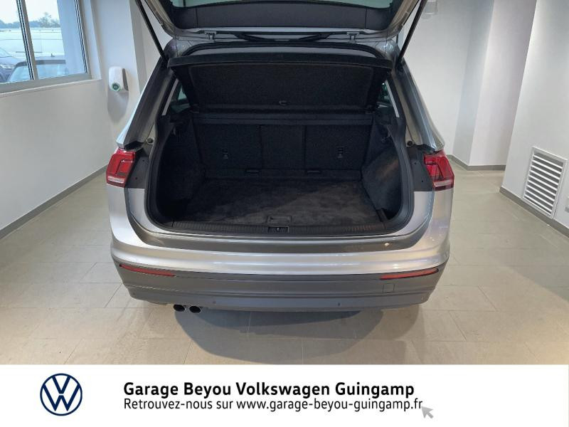 Photo 9 de l'offre de VOLKSWAGEN Tiguan 2.0 TDI 150ch Confortline Business Euro6d-T à 22990€ chez Garage Beyou - Volkswagen Guingamp
