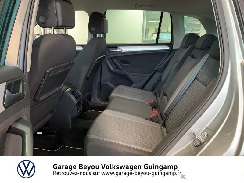 Photo 8 de l'offre de VOLKSWAGEN Tiguan 2.0 TDI 150ch Confortline Business Euro6d-T à 22990€ chez Garage Beyou - Volkswagen Guingamp