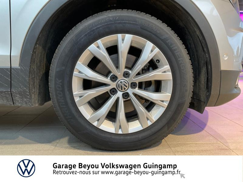 Photo 10 de l'offre de VOLKSWAGEN Tiguan 2.0 TDI 150ch Confortline Business Euro6d-T à 22990€ chez Garage Beyou - Volkswagen Guingamp