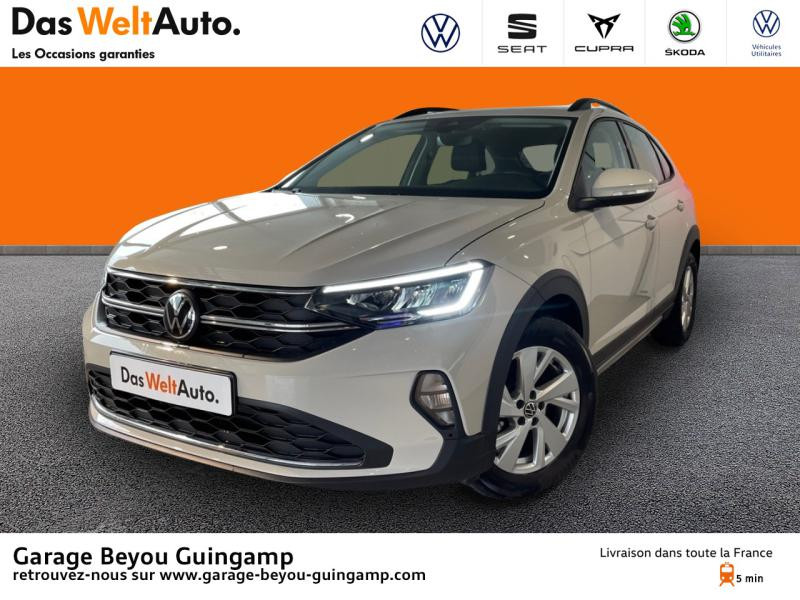 Volkswagen Taigo 1.0 TSI 110ch Life Essence Gris Occasion à vendre