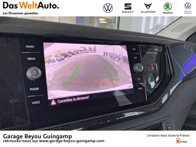 Photo 11 de l'offre de VOLKSWAGEN Taigo 1.0 TSI 110ch Life DSG7 à 23990€ chez Garage Beyou - Volkswagen Guingamp