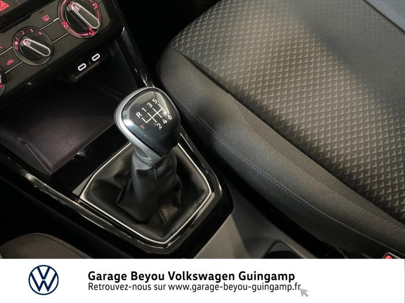Photo 9 de l'offre de VOLKSWAGEN T-Cross 1.0 TSI 110ch United à 17990€ chez Garage Beyou - Volkswagen Guingamp