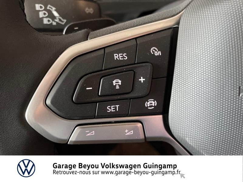 Photo 13 de l'offre de VOLKSWAGEN Tiguan 1.5 TSI 150ch Life DSG7 à 34490€ chez Garage Beyou - Volkswagen Guingamp