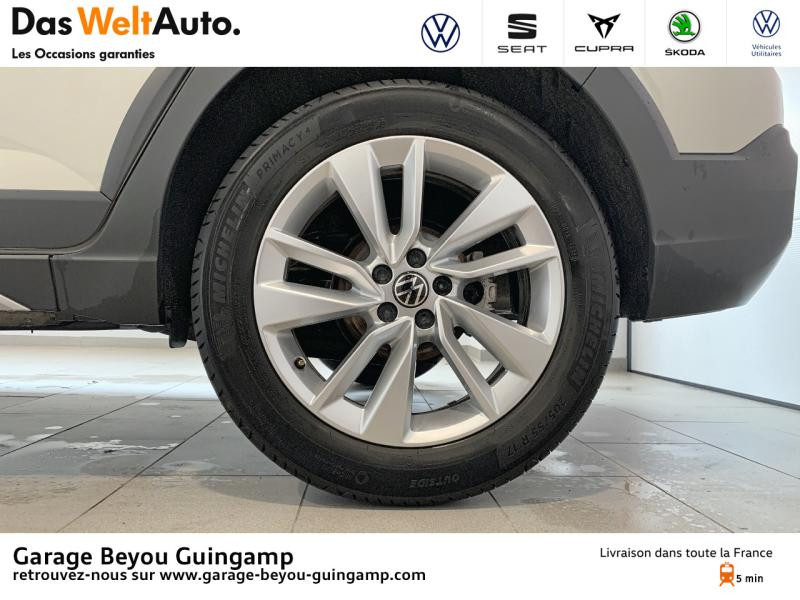Photo 19 de l'offre de VOLKSWAGEN Taigo 1.0 TSI 110ch Life DSG7 à 23990€ chez Garage Beyou - Volkswagen Guingamp
