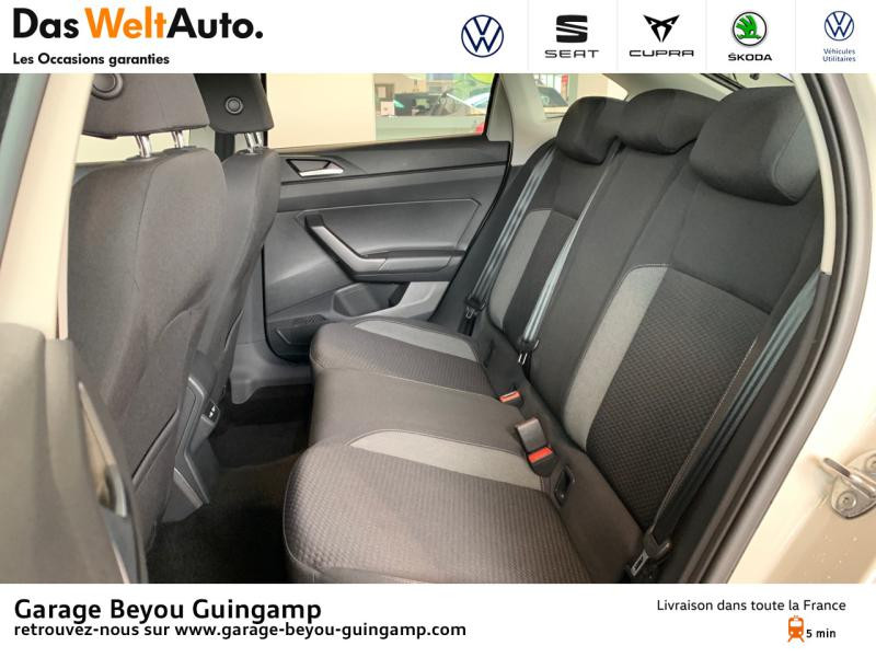 Photo 13 de l'offre de VOLKSWAGEN Taigo 1.0 TSI 110ch Life DSG7 à 23990€ chez Garage Beyou - Volkswagen Guingamp
