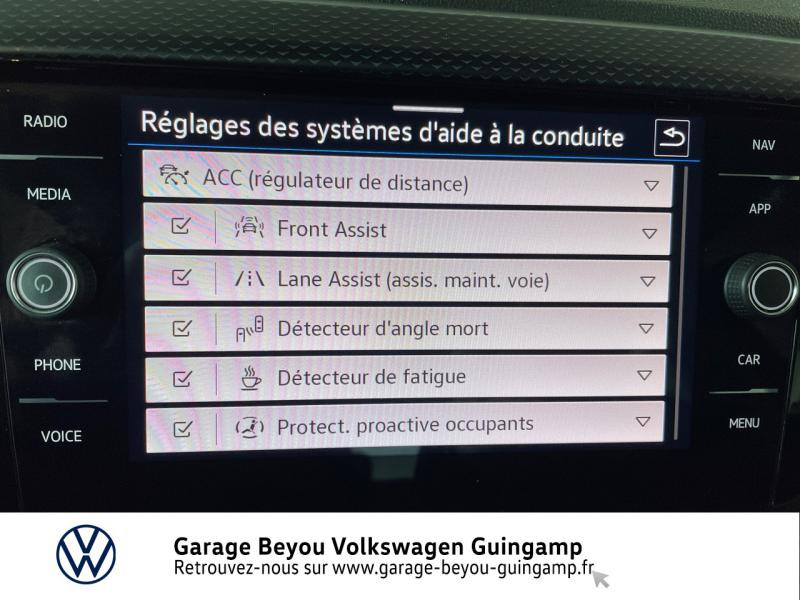 Photo 13 de l'offre de VOLKSWAGEN T-Cross 1.0 TSI 110ch United à 17990€ chez Garage Beyou - Volkswagen Guingamp