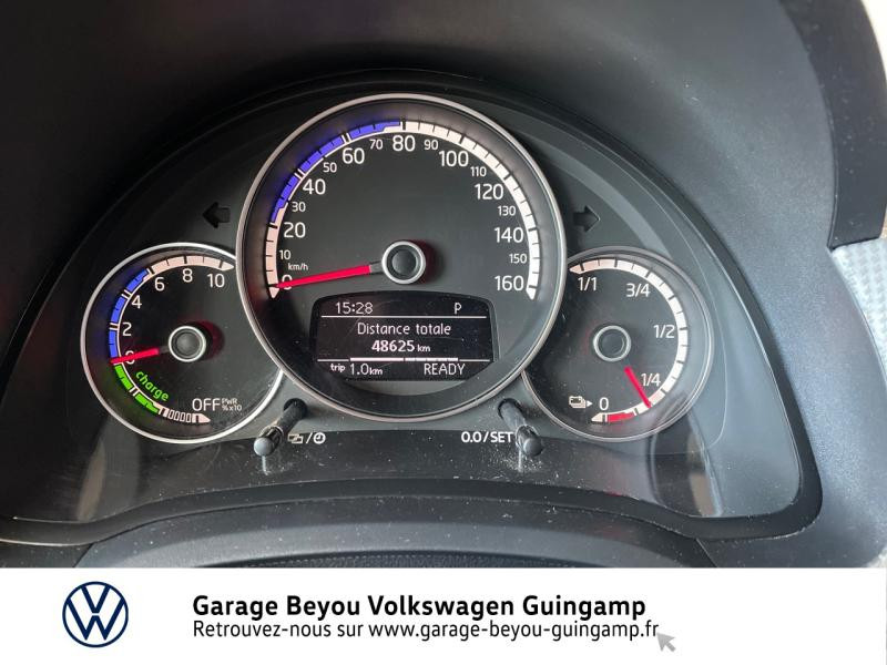Photo 8 de l'offre de VOLKSWAGEN e-up! Electrique 82ch Euro6d-T à 12890€ chez Garage Beyou - Volkswagen Guingamp