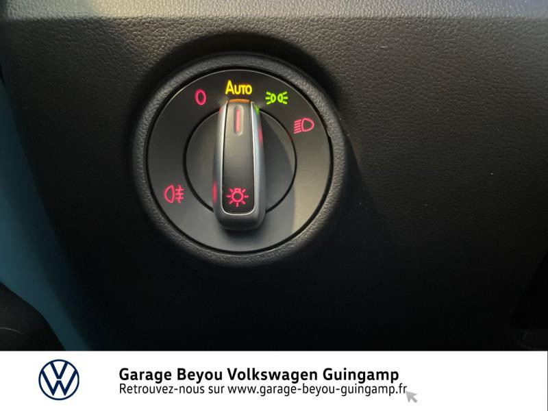 Photo 14 de l'offre de VOLKSWAGEN e-up! Electrique 82ch Euro6d-T à 12890€ chez Garage Beyou - Volkswagen Guingamp