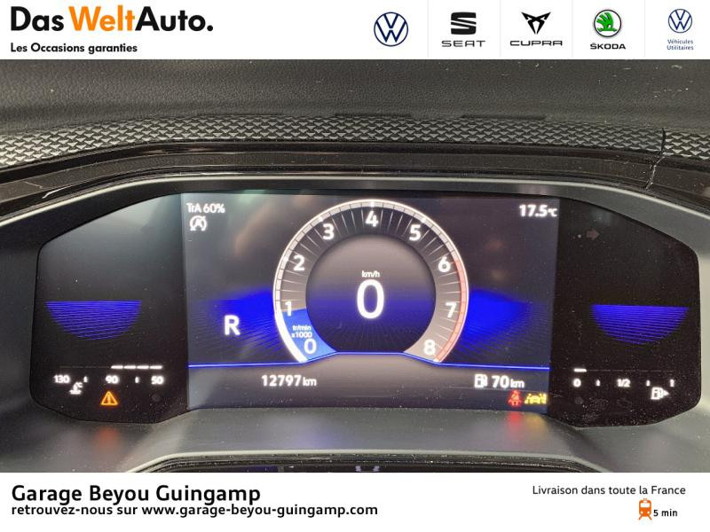 Photo 8 de l'offre de VOLKSWAGEN Taigo 1.0 TSI 110ch Life DSG7 à 23990€ chez Garage Beyou - Volkswagen Guingamp