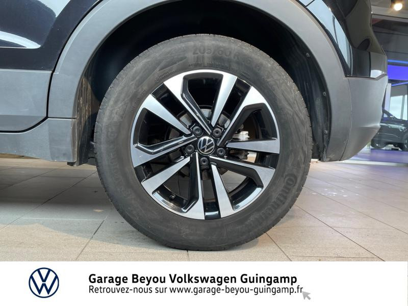 Photo 20 de l'offre de VOLKSWAGEN T-Cross 1.0 TSI 110ch United à 17990€ chez Garage Beyou - Volkswagen Guingamp