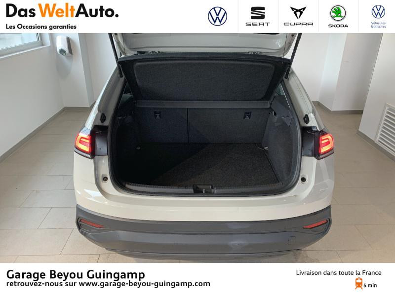 Photo 14 de l'offre de VOLKSWAGEN Taigo 1.0 TSI 110ch Life DSG7 à 23990€ chez Garage Beyou - Volkswagen Guingamp