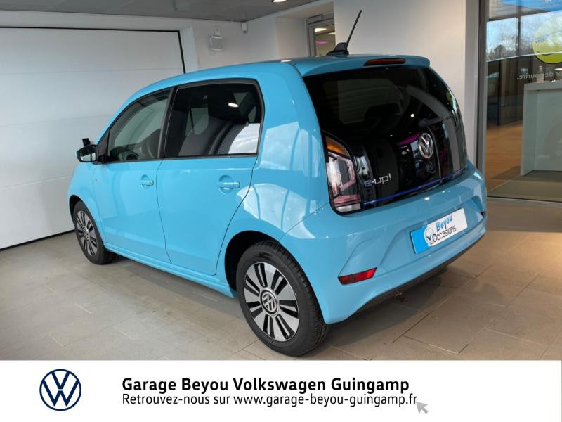 Photo 4 de l'offre de VOLKSWAGEN e-up! Electrique 82ch Euro6d-T à 12890€ chez Garage Beyou - Volkswagen Guingamp