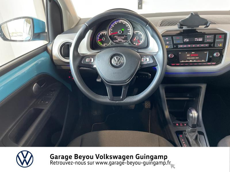Photo 7 de l'offre de VOLKSWAGEN e-up! Electrique 82ch Euro6d-T à 12890€ chez Garage Beyou - Volkswagen Guingamp