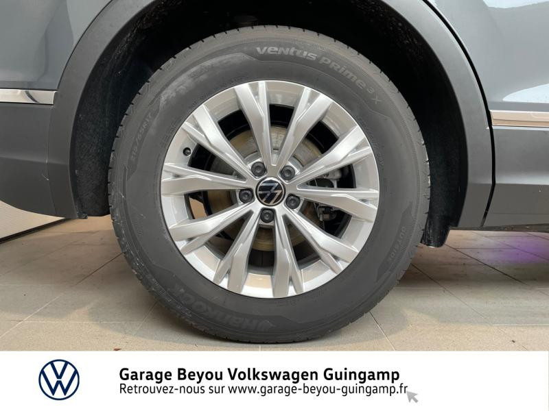 Photo 19 de l'offre de VOLKSWAGEN Tiguan 1.5 TSI 150ch Life DSG7 à 34490€ chez Garage Beyou - Volkswagen Guingamp