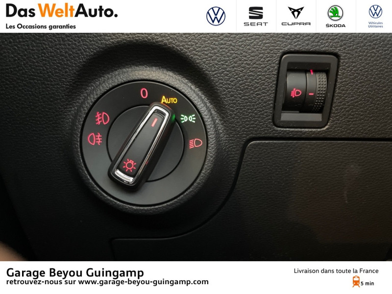 Photo 14 de l'offre de SEAT Arona 1.0 TSI 95ch Style à 16490€ chez Garage Beyou - Volkswagen Guingamp