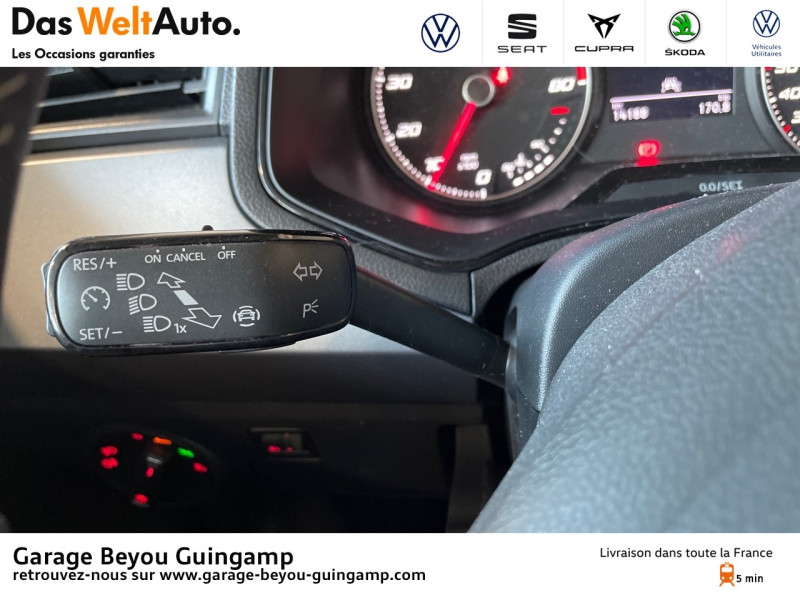 Photo 12 de l'offre de SEAT Arona 1.0 TSI 95ch Style à 16490€ chez Garage Beyou - Volkswagen Guingamp