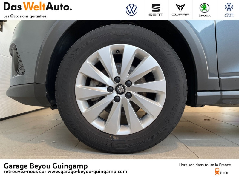 Photo 19 de l'offre de SEAT Arona 1.0 TSI 95ch Style à 16490€ chez Garage Beyou - Volkswagen Guingamp