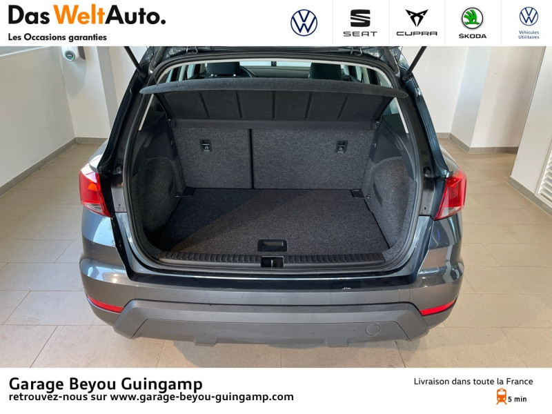 Photo 16 de l'offre de SEAT Arona 1.0 TSI 95ch Style à 16490€ chez Garage Beyou - Volkswagen Guingamp