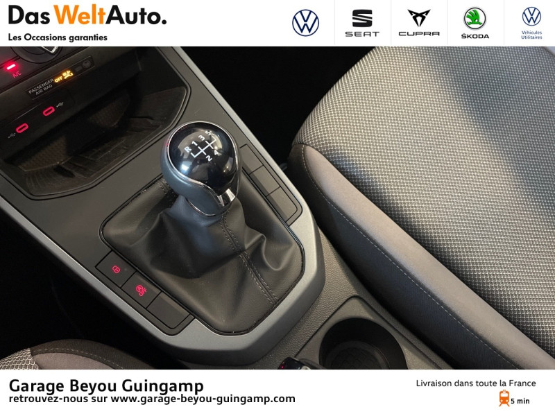 Photo 9 de l'offre de SEAT Arona 1.0 TSI 95ch Style à 16490€ chez Garage Beyou - Volkswagen Guingamp