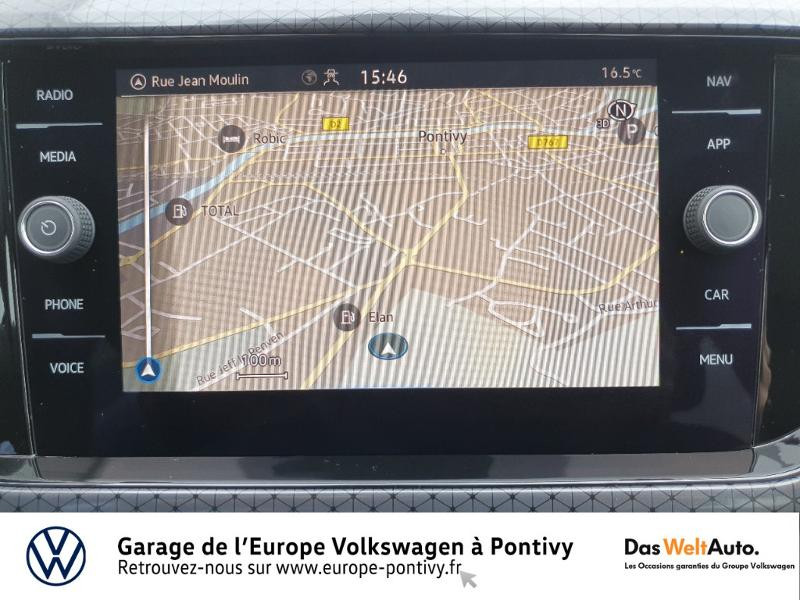 Photo 8 de l'offre de VOLKSWAGEN T-Cross 1.0 TSI 110ch R-Line à 26290€ chez Garage de L'Europe - Volkswagen Pontivy