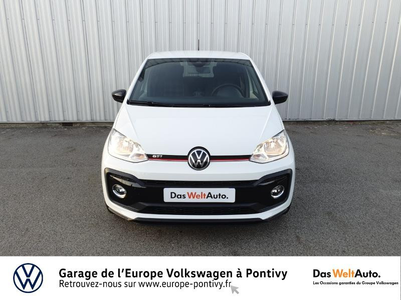 Photo 5 de l'offre de VOLKSWAGEN up! 1.0 115ch BlueMotion Technology GTI 5p à 17700€ chez Garage de L'Europe - Volkswagen Pontivy