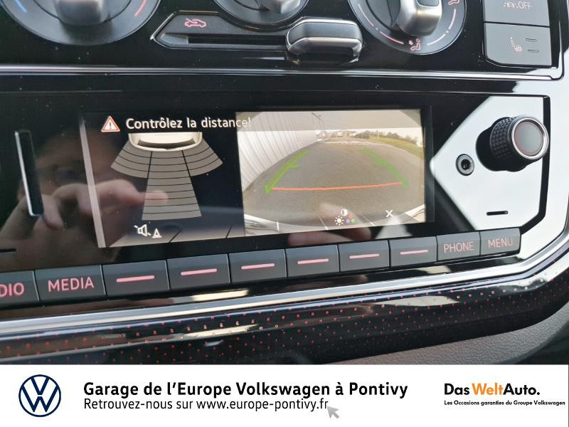 Photo 18 de l'offre de VOLKSWAGEN up! 1.0 115ch BlueMotion Technology GTI 5p à 17700€ chez Garage de L'Europe - Volkswagen Pontivy