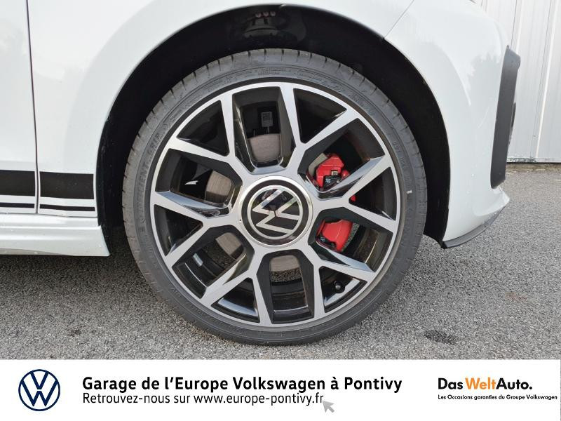 Photo 13 de l'offre de VOLKSWAGEN up! 1.0 115ch BlueMotion Technology GTI 5p à 17700€ chez Garage de L'Europe - Volkswagen Pontivy