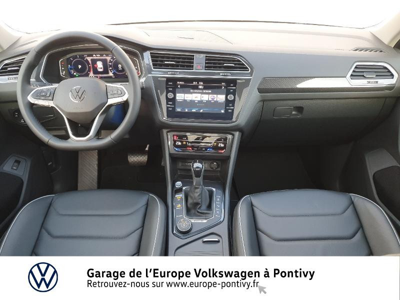 Photo 6 de l'offre de VOLKSWAGEN Tiguan 2.0 TDI 200ch Elegance 4Motion DSG7 à 46900€ chez Garage de L'Europe - Volkswagen Pontivy