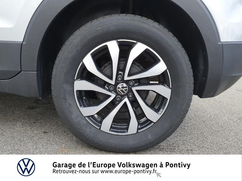 Photo 15 de l'offre de VOLKSWAGEN T-Cross 1.0 TSI 95ch Active à 22785€ chez Garage de L'Europe - Volkswagen Pontivy