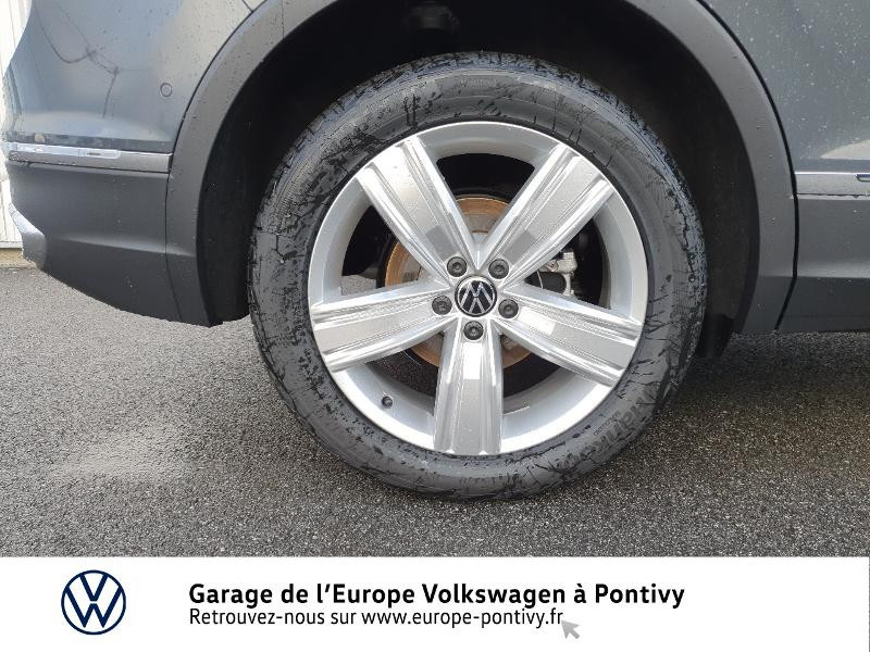 Photo 13 de l'offre de VOLKSWAGEN Tiguan 2.0 TDI 200ch Elegance 4Motion DSG7 à 46900€ chez Garage de L'Europe - Volkswagen Pontivy