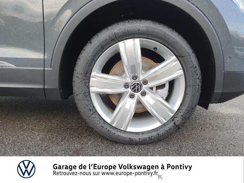 Photo 14 de l'offre de VOLKSWAGEN Tiguan 2.0 TDI 200ch Elegance 4Motion DSG7 à 46900€ chez Garage de L'Europe - Volkswagen Pontivy